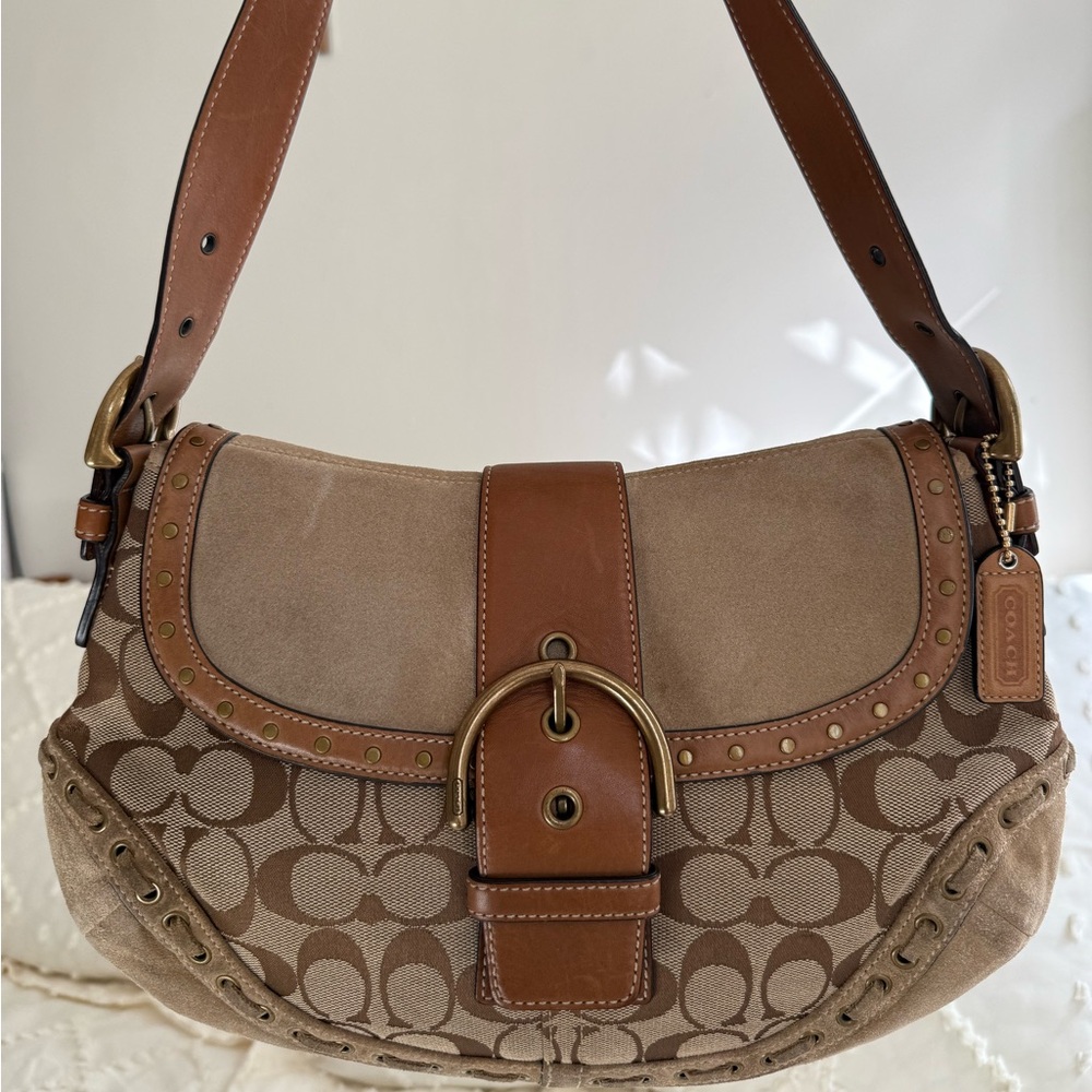 Coach soho Bag